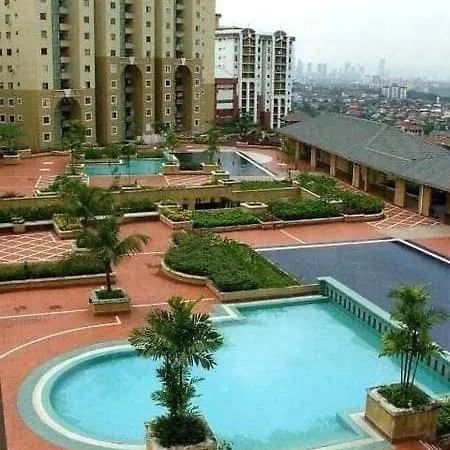 3 Bedrooms With Pool Hanan Residence Ketumbar Heights Condominium Cheras Exterior photo