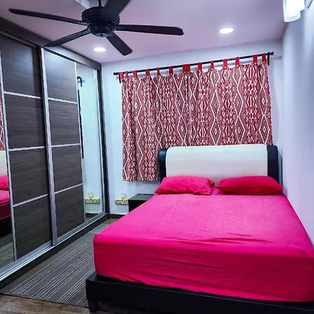 3 Bedrooms With Pool Hanan Residence Ketumbar Heights Condominium Cheras Exterior photo