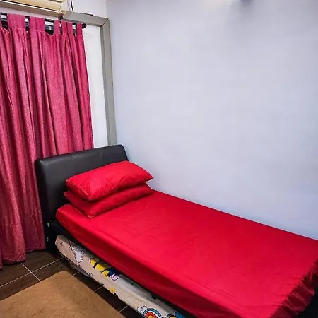 3 Bedrooms With Pool Hanan Residence Ketumbar Heights Condominium Cheras Exterior photo