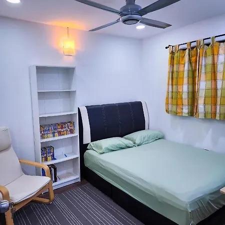 3 Bedrooms With Pool Hanan Residence Ketumbar Heights Condominium Cheras Exterior photo
